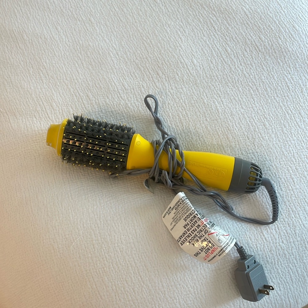 Dry bar Double shot blow dryer